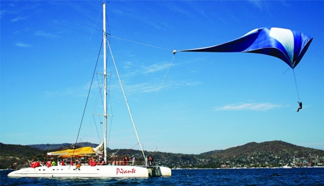 Recorridos por la costa